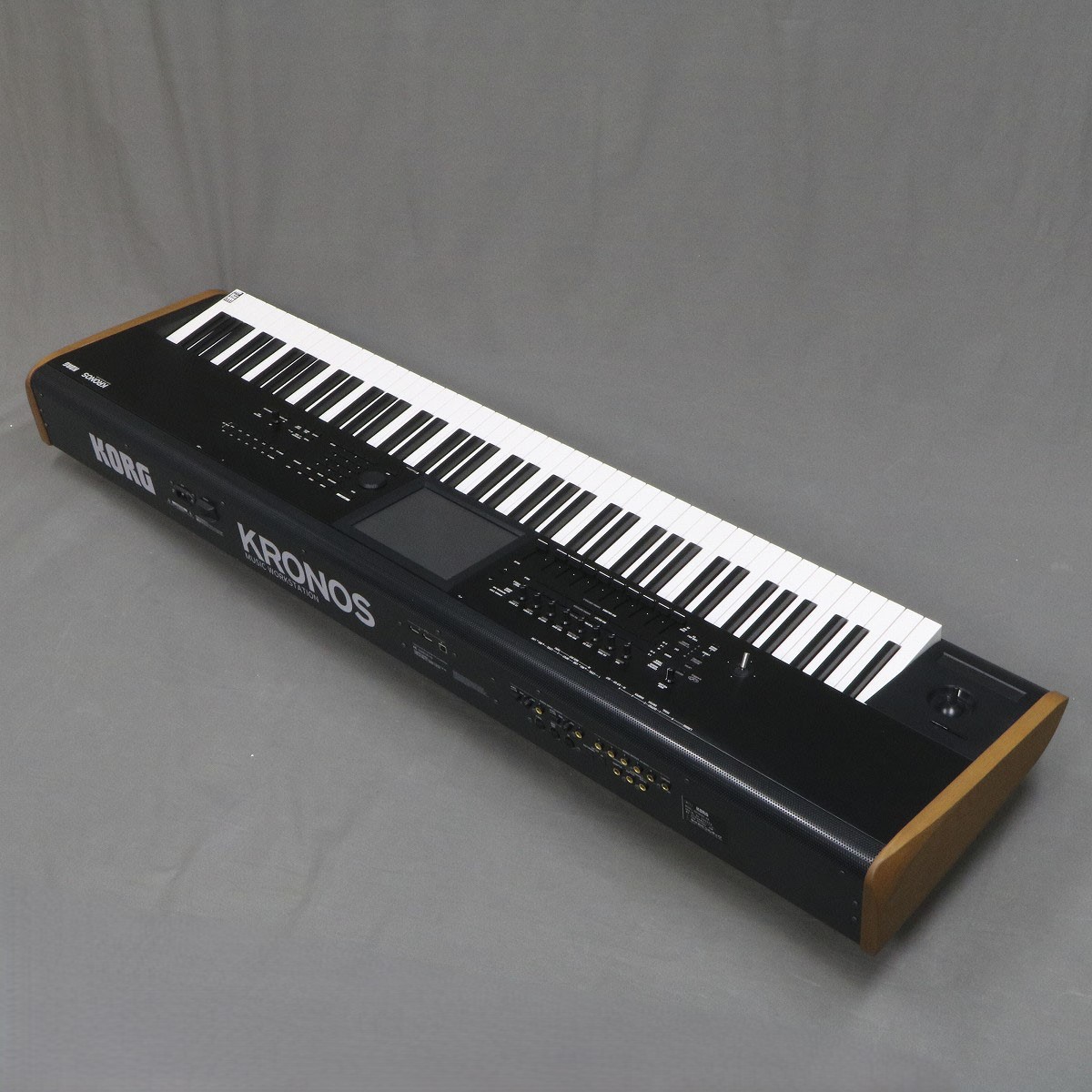 KORG KRONOS 2-88 純正ハードケース付き Korg KRONOS 2 88 key Keyboard Workstation Synthesizer Japan