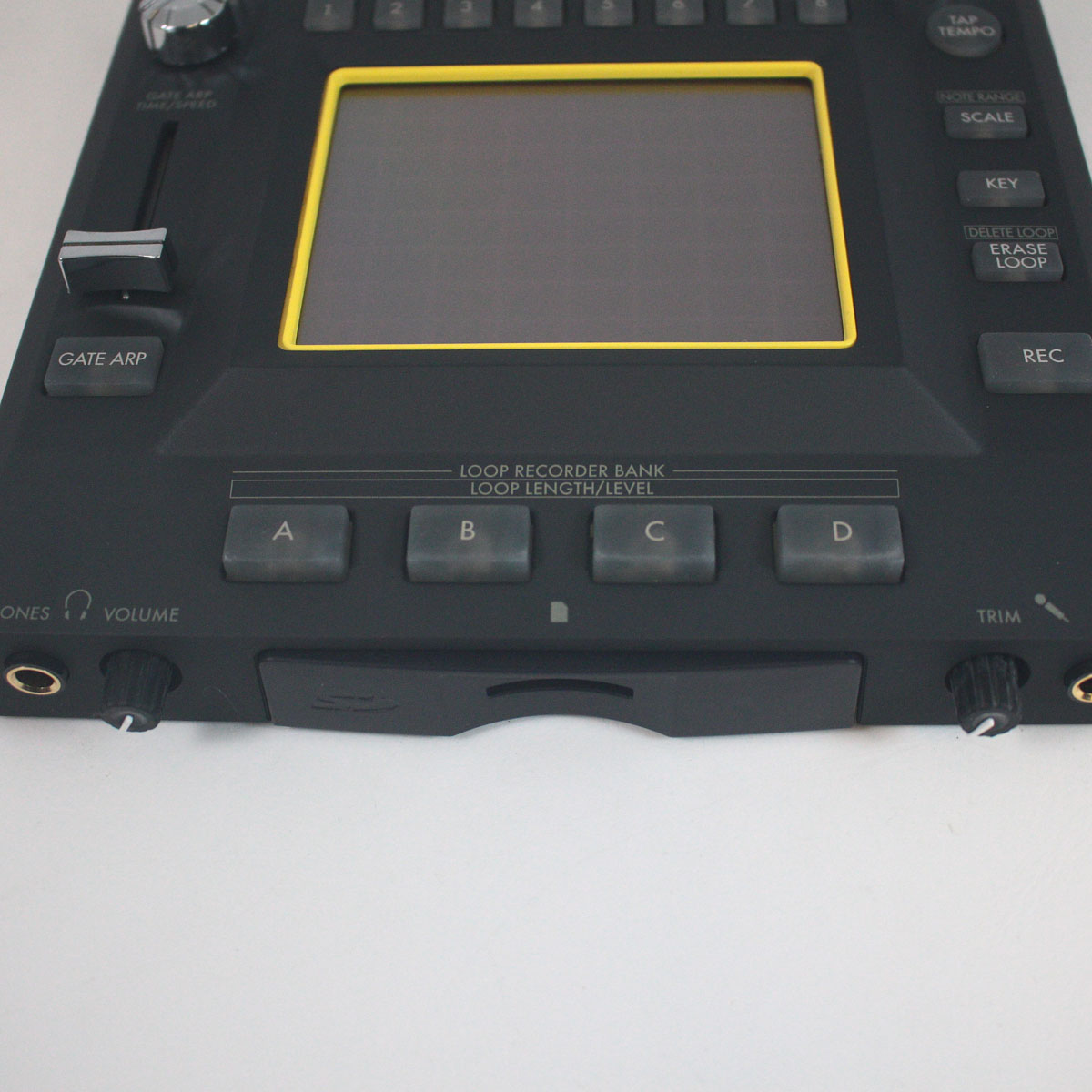 【美品】KORG Kaossilator Pro アダプター説明書ケース付き Amazon | KORG シンセサイザー ループレコーダー KAOSSILATOR