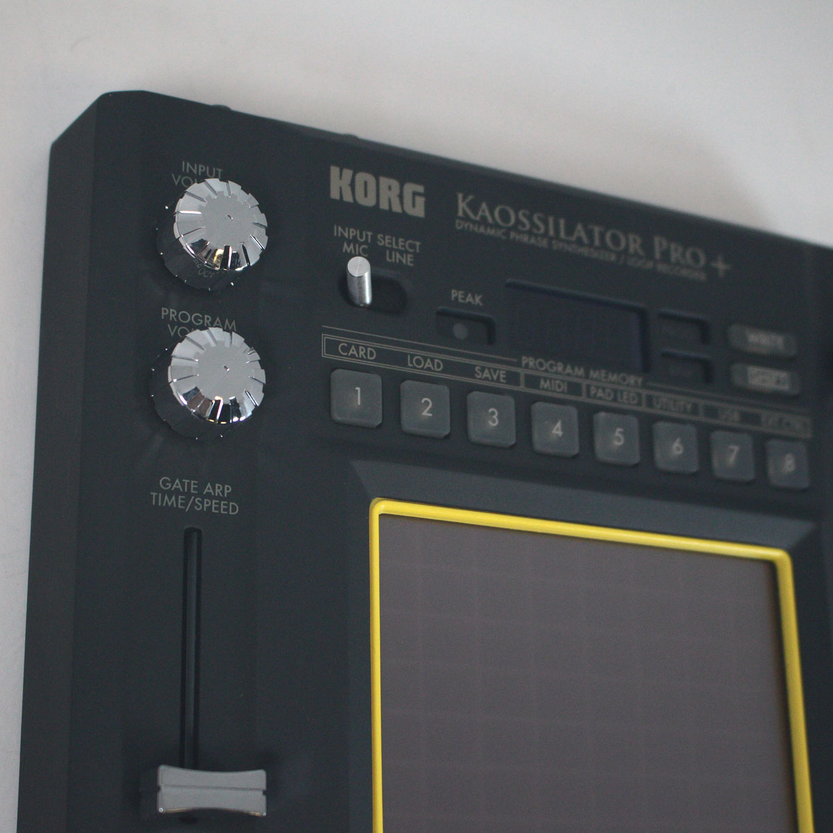 中古】 KORG / KO-1PRO+ / Kaossilator Pro+ 【渋谷店】【値下げ