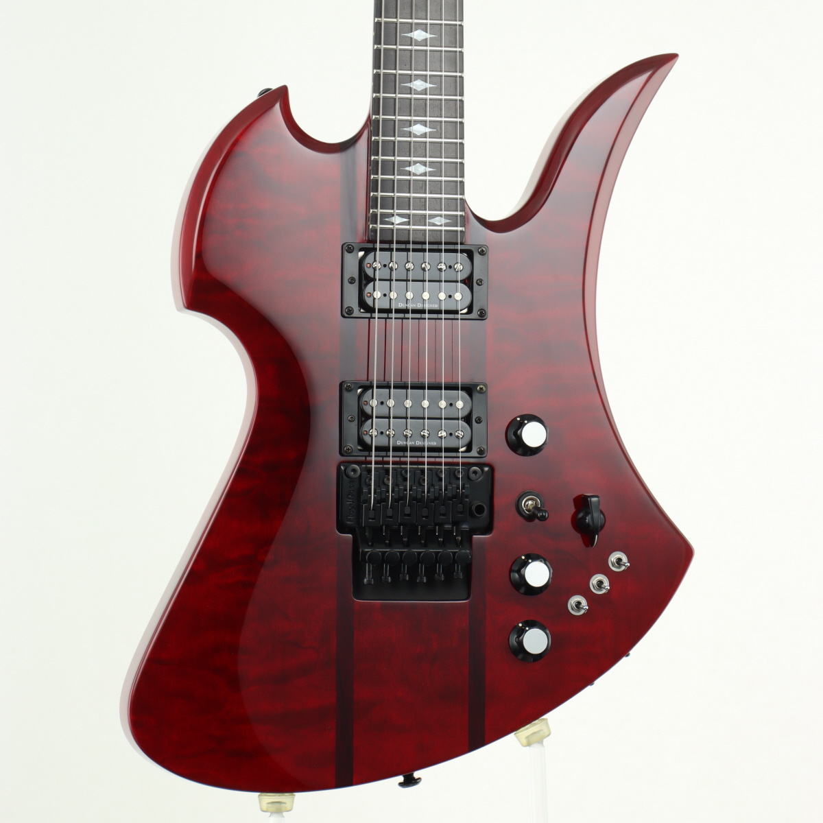 Mockingbird Legacy ST with Floyd Rose - B.C. Rich