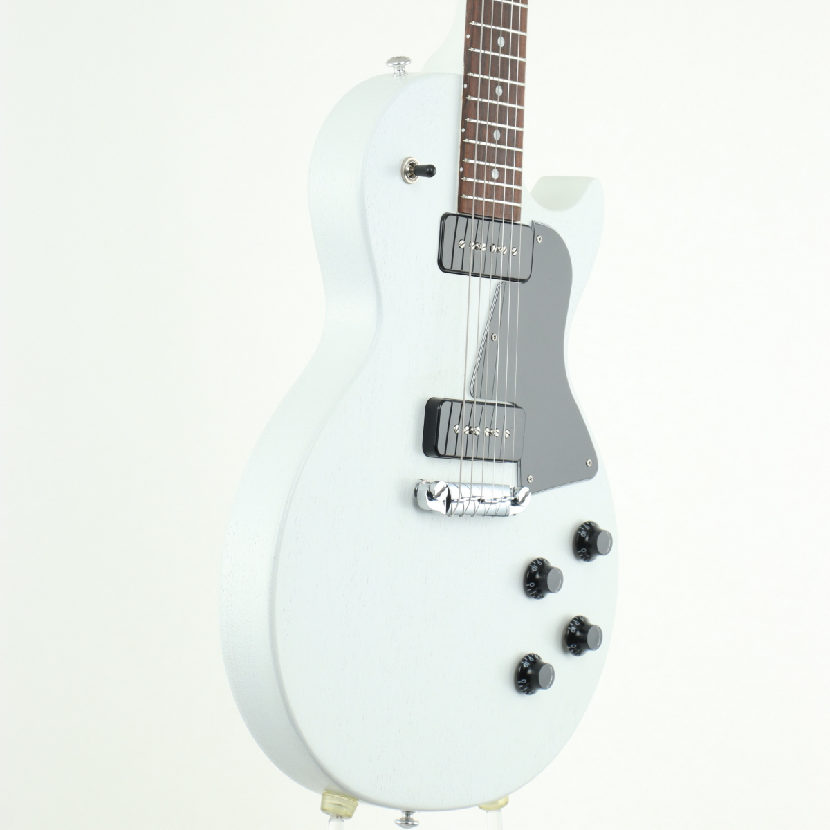 Gibson Les Paul Special Tribute Humbucker Worn White Satin