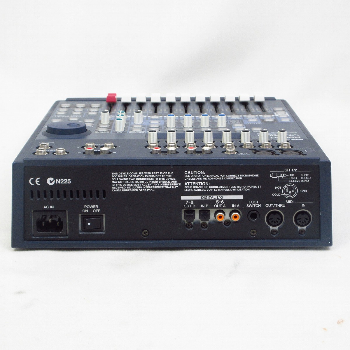 Roland ミキサー　VM-3100pro デジタルミキサー Roland VM-3100 Pro（中古）【楽器検索デジマート】