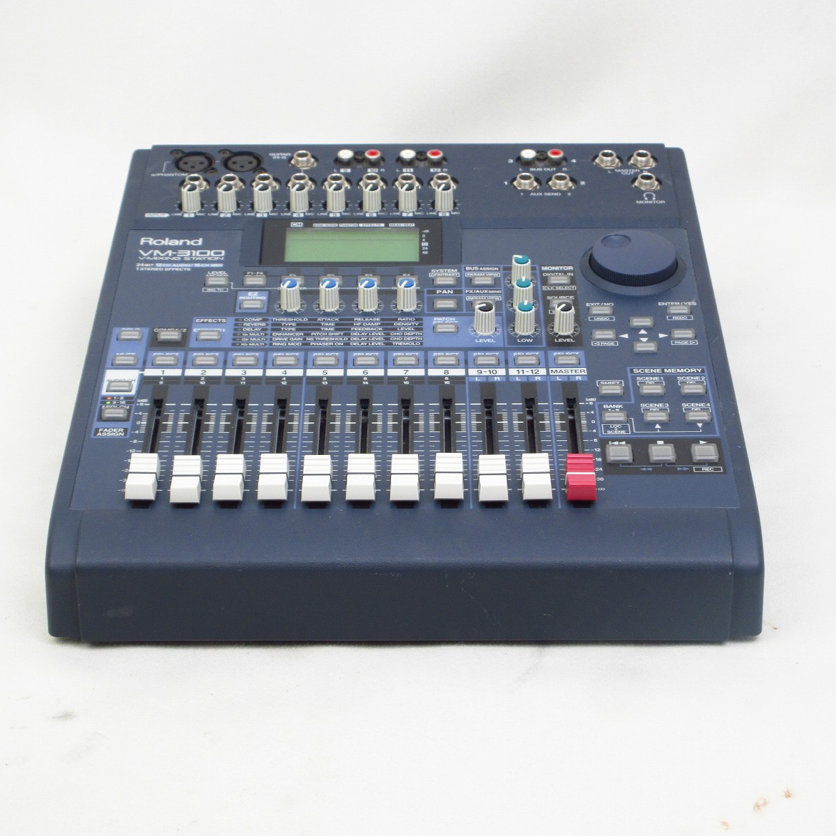 Roland ミキサー　VM-3100pro デジタルミキサー Roland VM-3100 デジタル・ミキサー【横浜店】（中古）【楽器