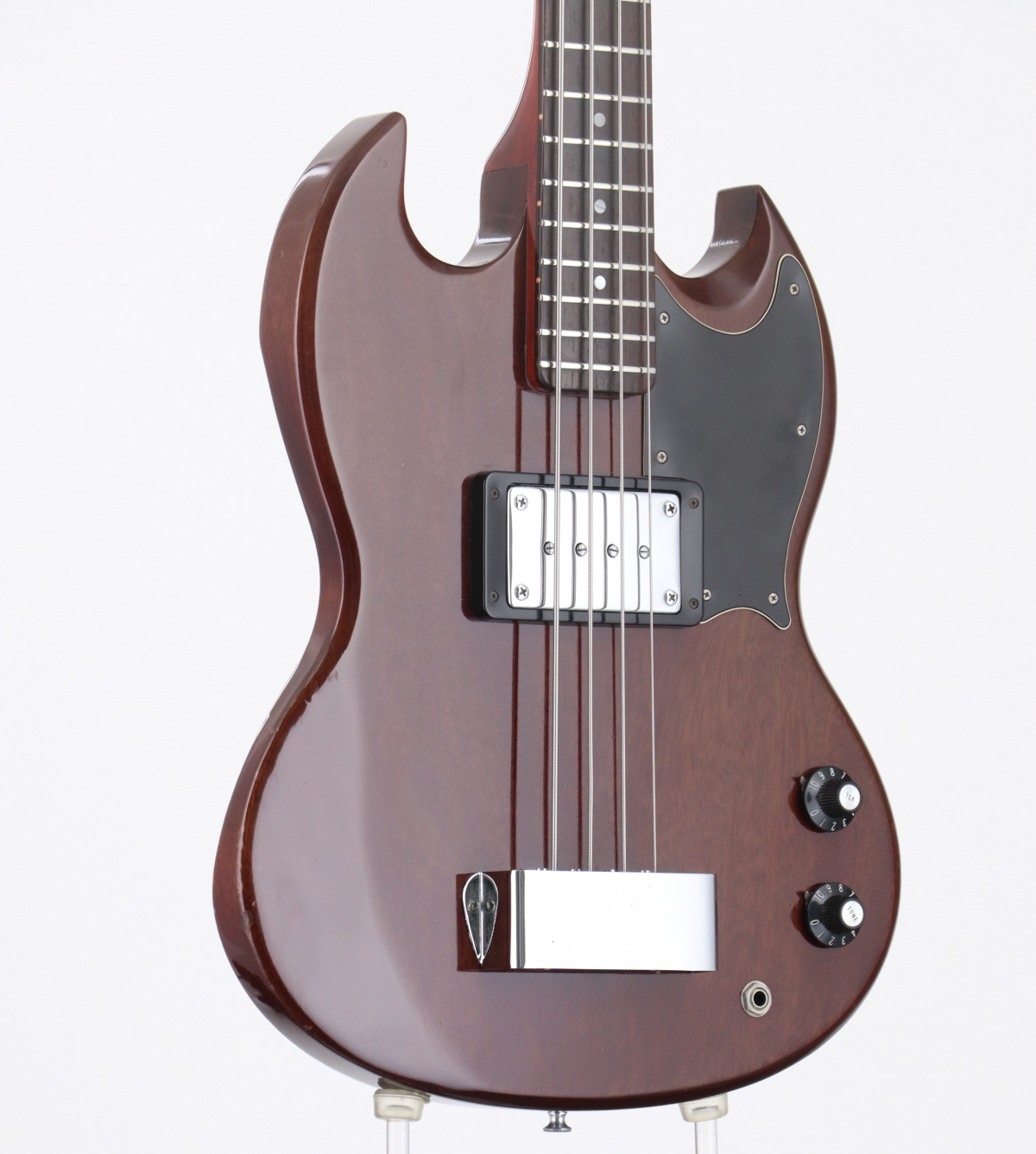 Vintage】Gibson / 1973 EB-0 Cherry 【渋谷店】《05VG
