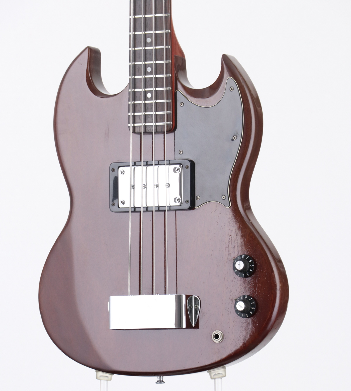 Vintage】Gibson / 1973 EB-0 Cherry 【渋谷店】《05VG
