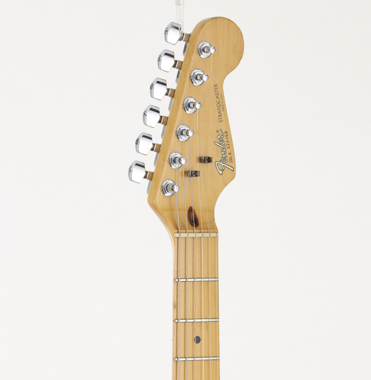 中古】Fender / 1983 Stratocaster Dan Smith 【新宿店