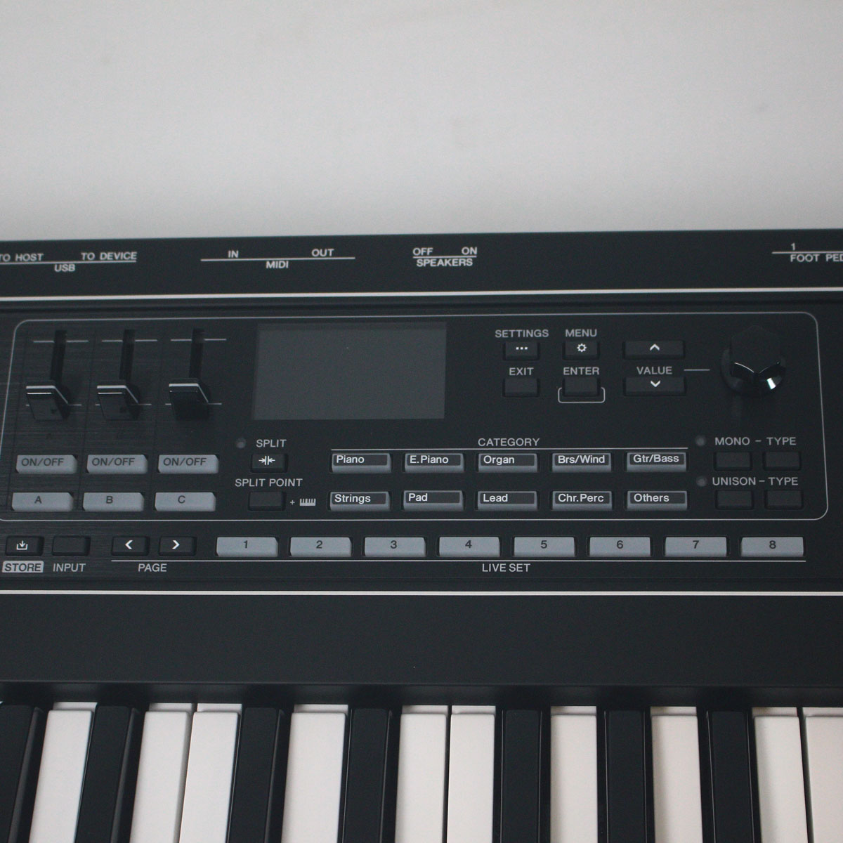 中古】 YAMAHA / CK61 / Stage Keyboard 【渋谷店】 | イシバシ楽器