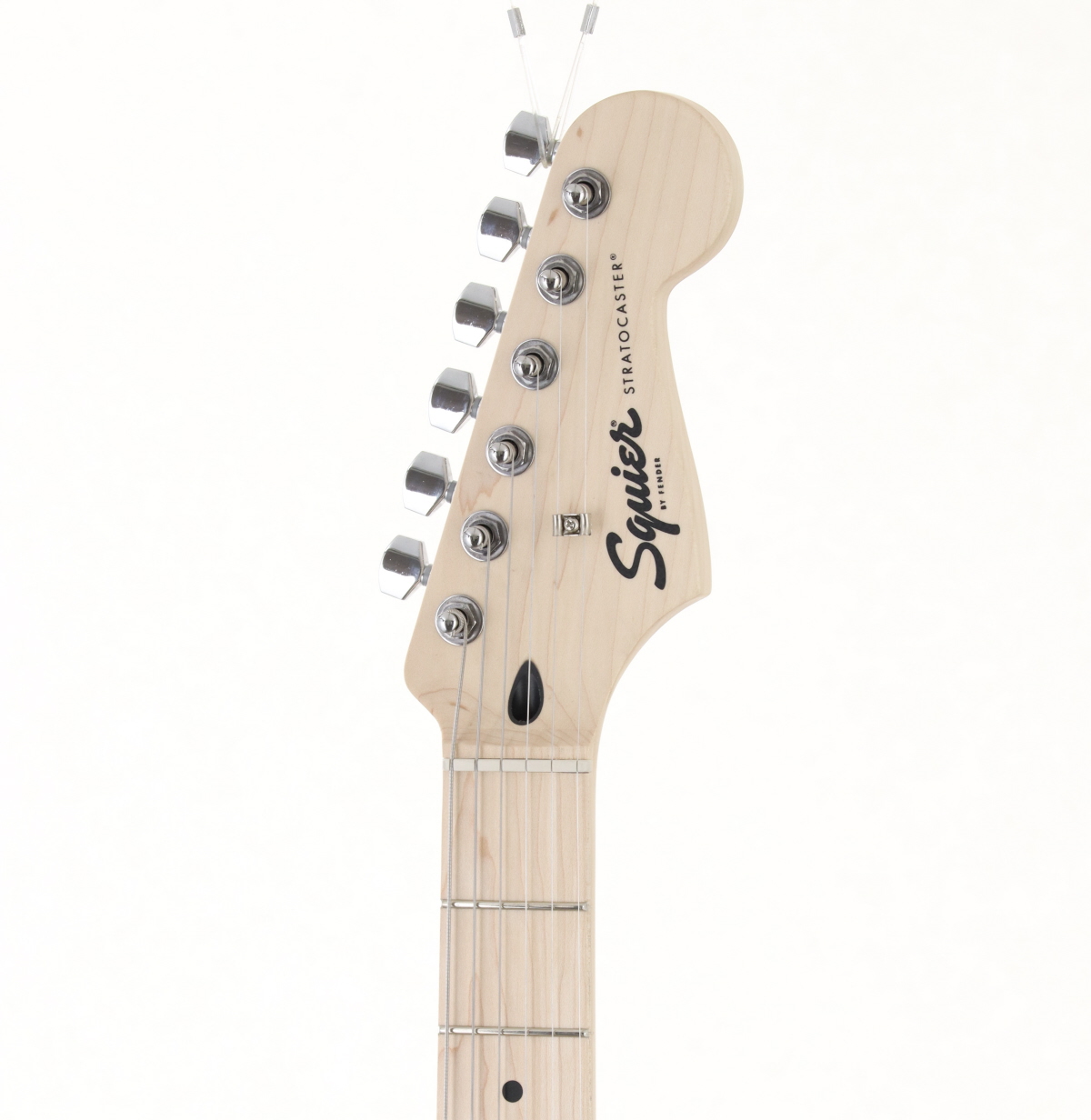 中古】Squier by Fender / Sonic Stratocaster HT Arctic White