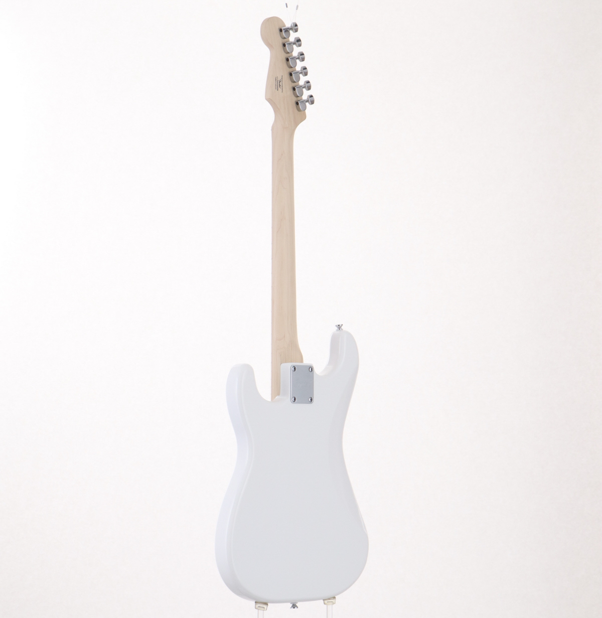 Fender Squier Sonic Stratocaster HT MN Arctic White - Ceny i opinie -  Ceneo.pl