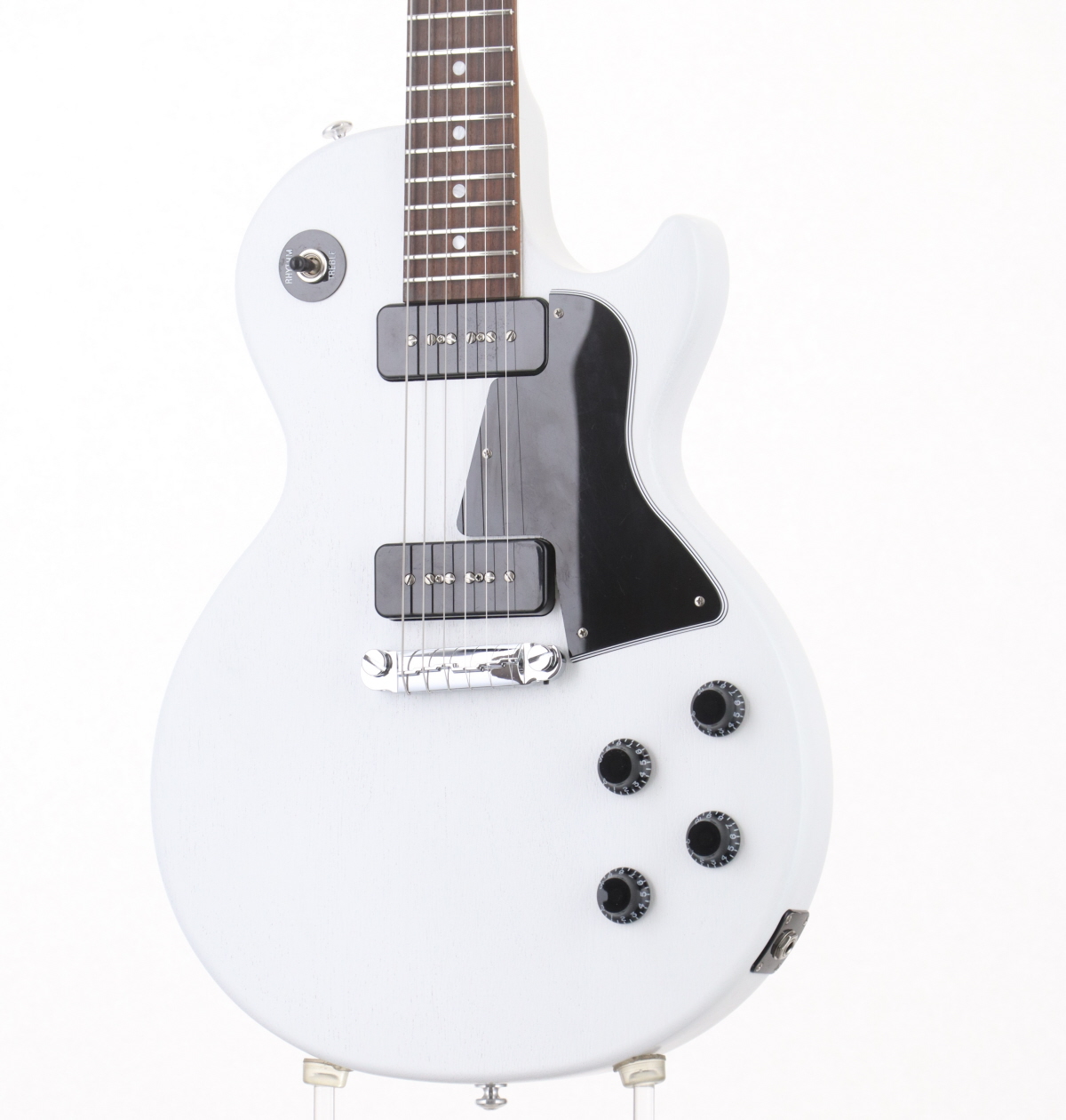 中古】Gibson / Les Paul Special Tribute P-90 Worn White