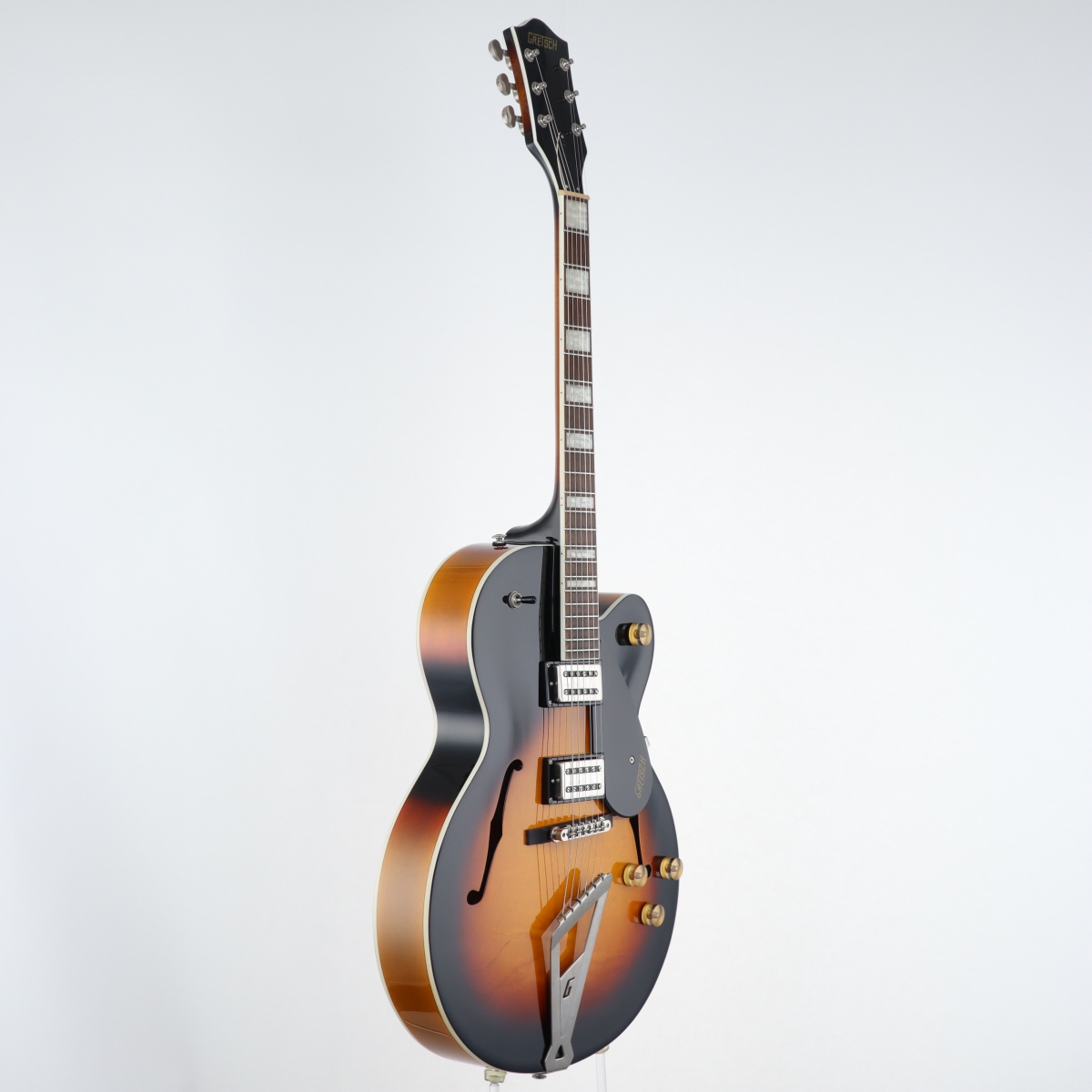 Gretsch G2420 新品同様品 GRETSCH G2420 Streamliner Village Amber フルアコギター