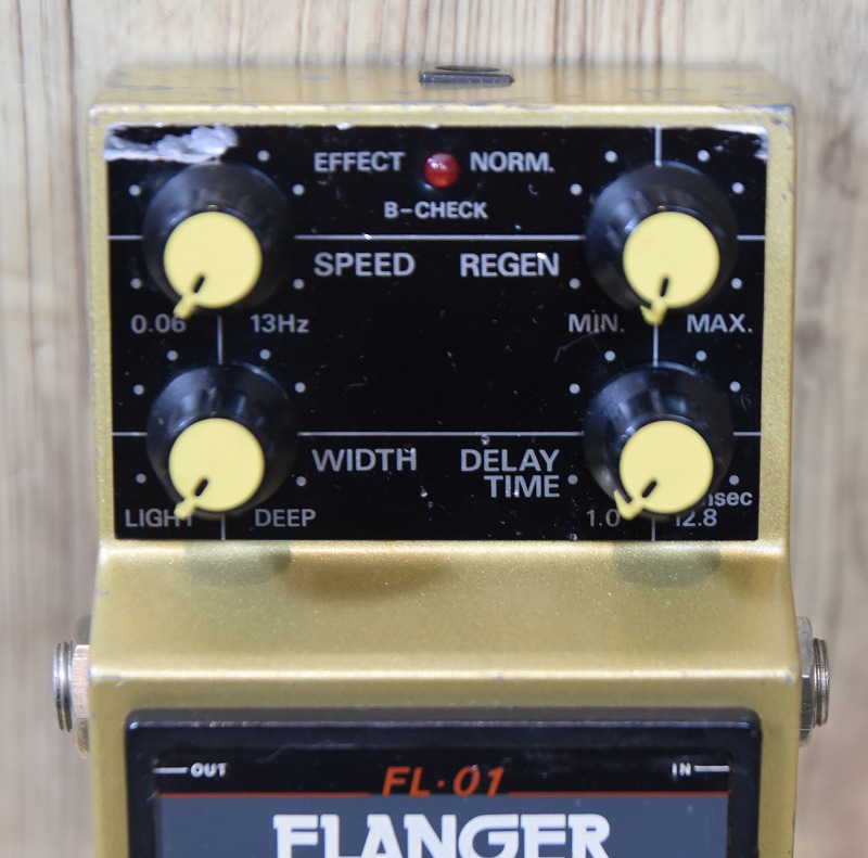 中古】MAXON / FL-01 FLANGER 【心斎橋店】【値下げ
