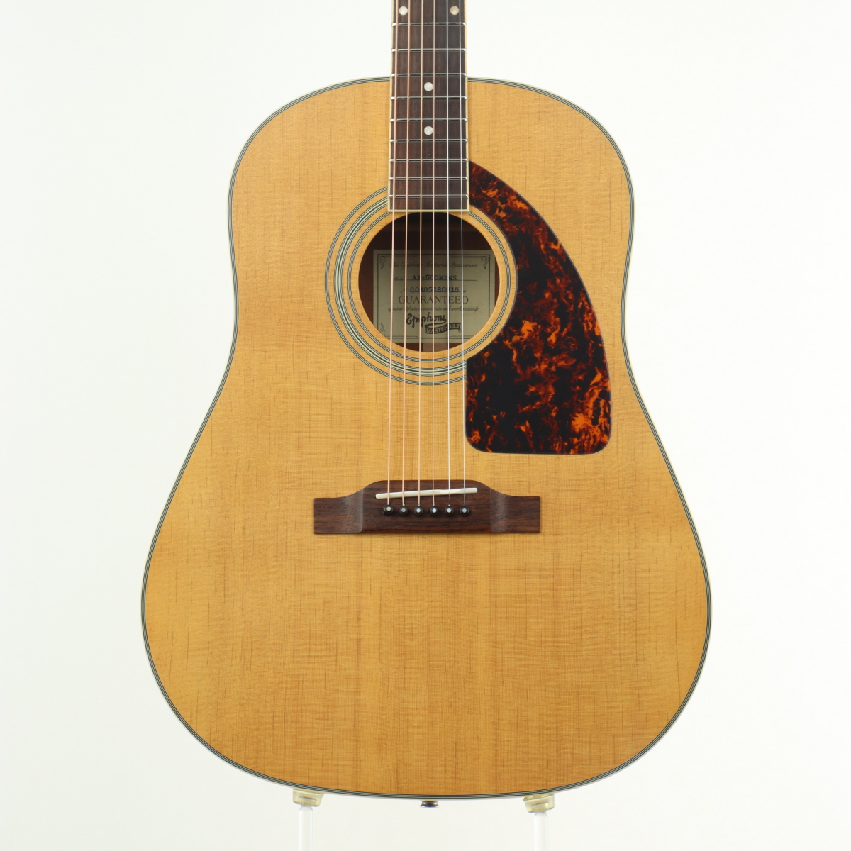 エピフォン AJ500 マスタービルド アコースティックギター Epiphone Masterbilt AJ-500M Advanced Jumbo Acoustic Guitar