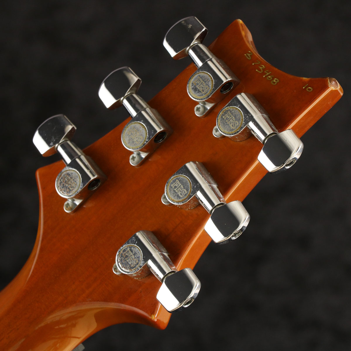 中古】Paul Reed Smith (PRS) / 2003 Custom 24 10Top Orange
