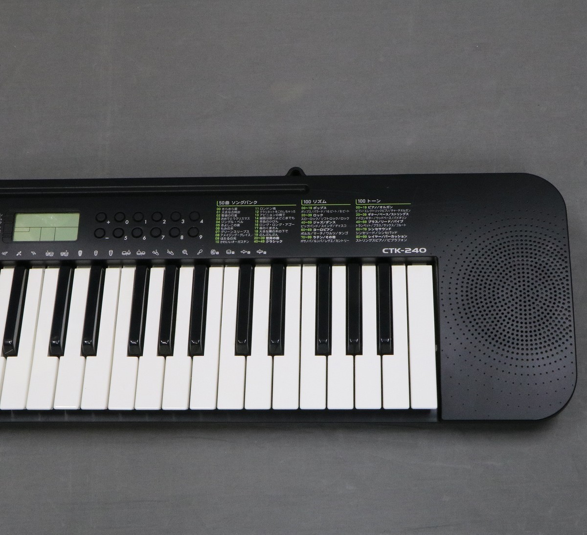 中古】 CASIO / CTK240 【御茶ノ水本店】【3/21 値下げ