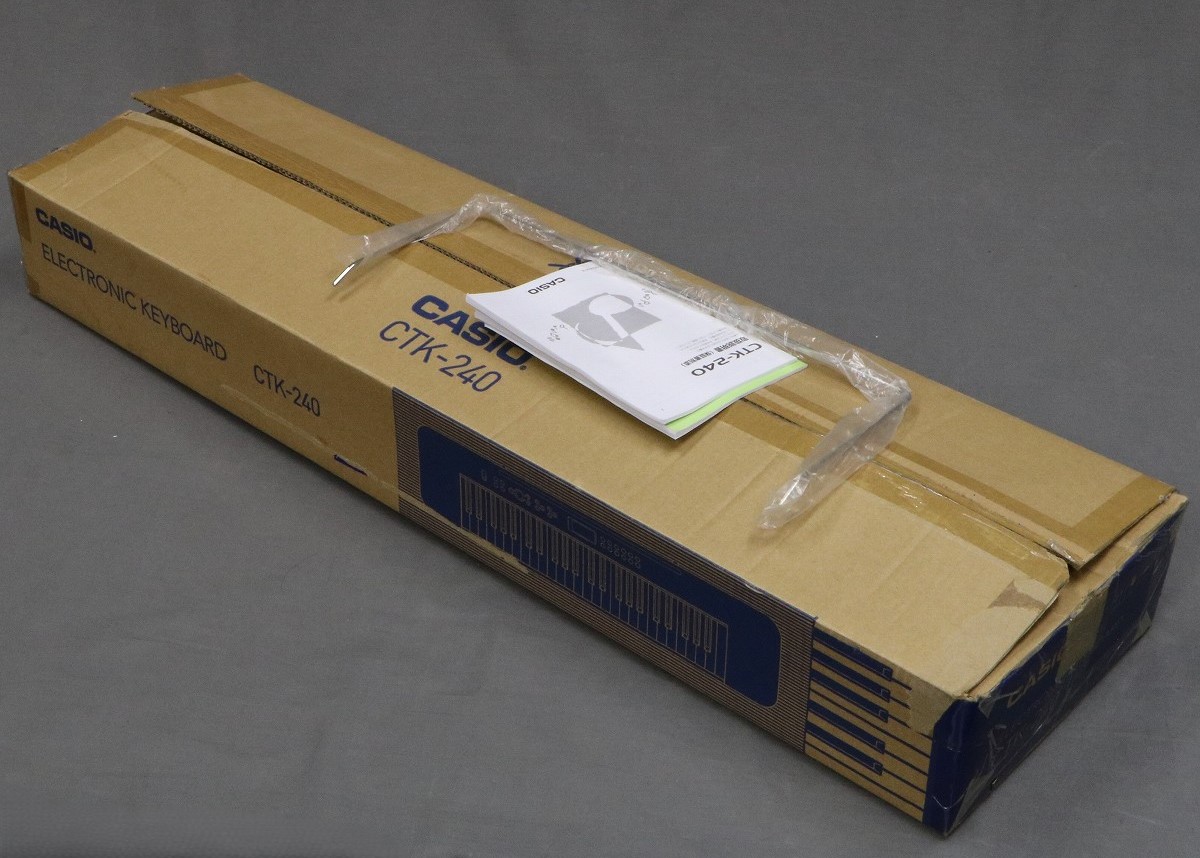 中古】 CASIO / CTK240 【御茶ノ水本店】【3/21 値下げ