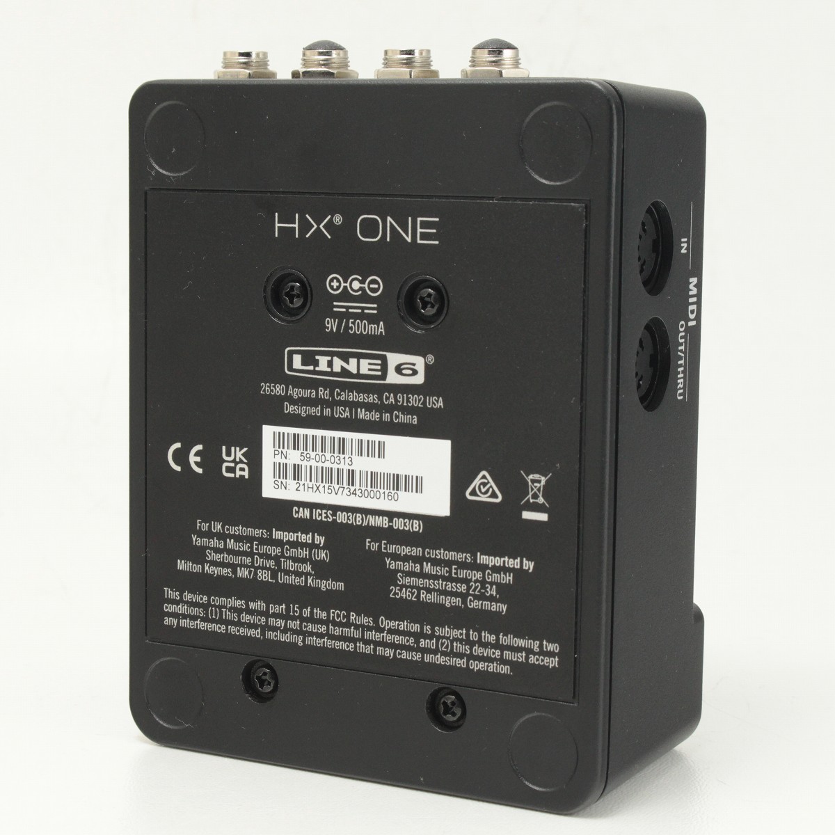 中古】 LINE6 / HX One 【御茶ノ水本店】【7/6 値下げ