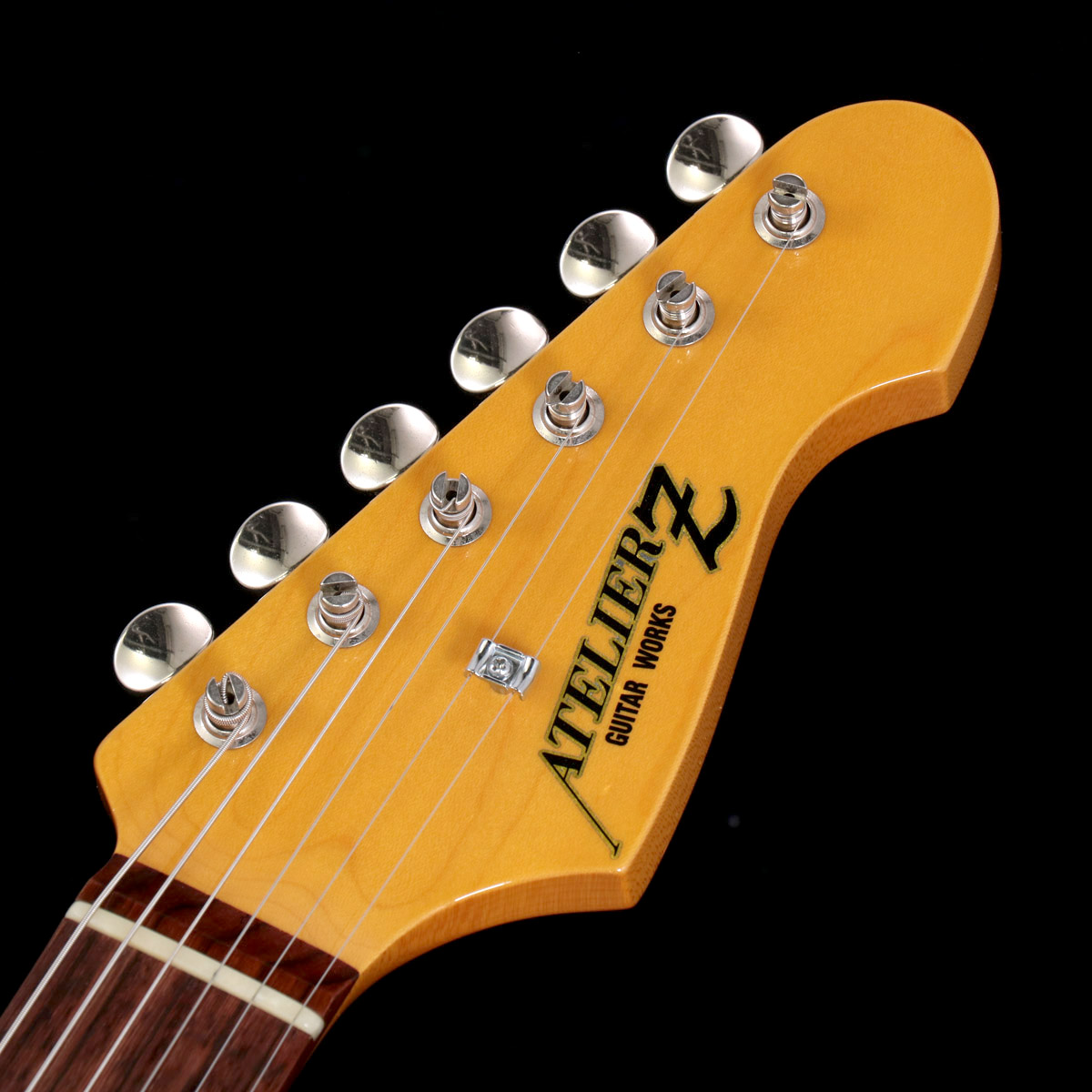 Aセット　ギターパーツ AZ with Single-cut Body “AZS” | NEWS | Ibanez guitars