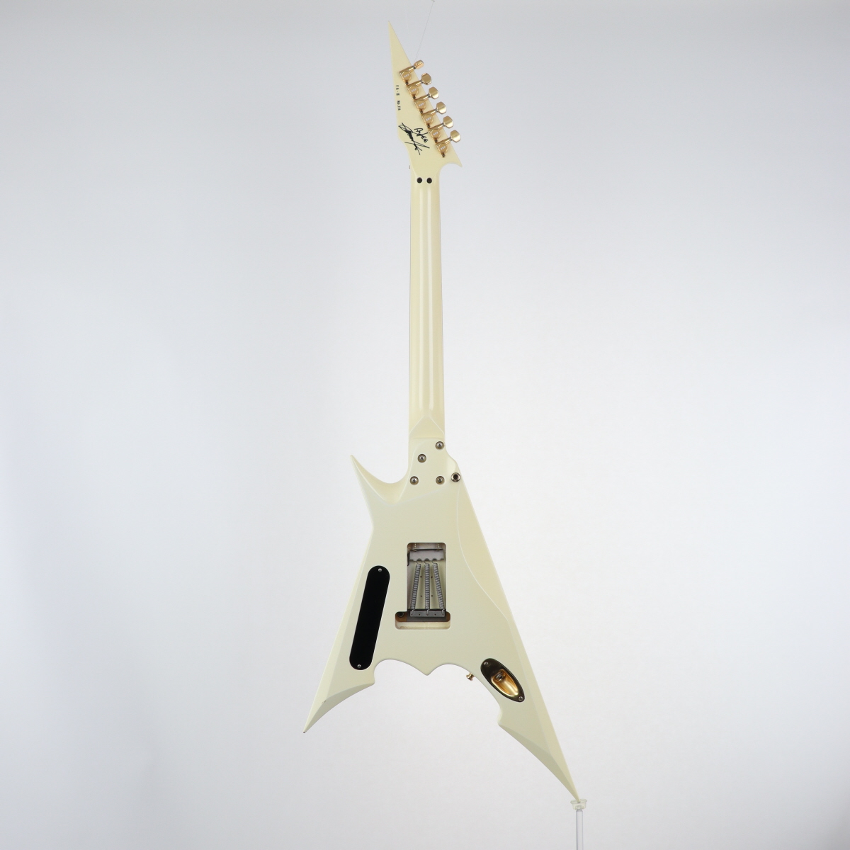 □t257 中古☆ESP flying A エレキギター ハードケース付き