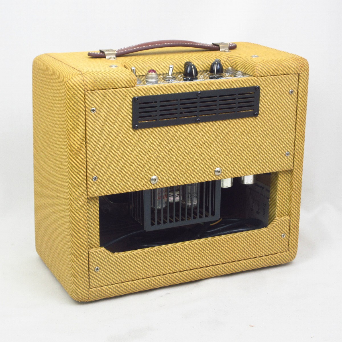 Fender Eric Clapton Vibro Champ 1x8