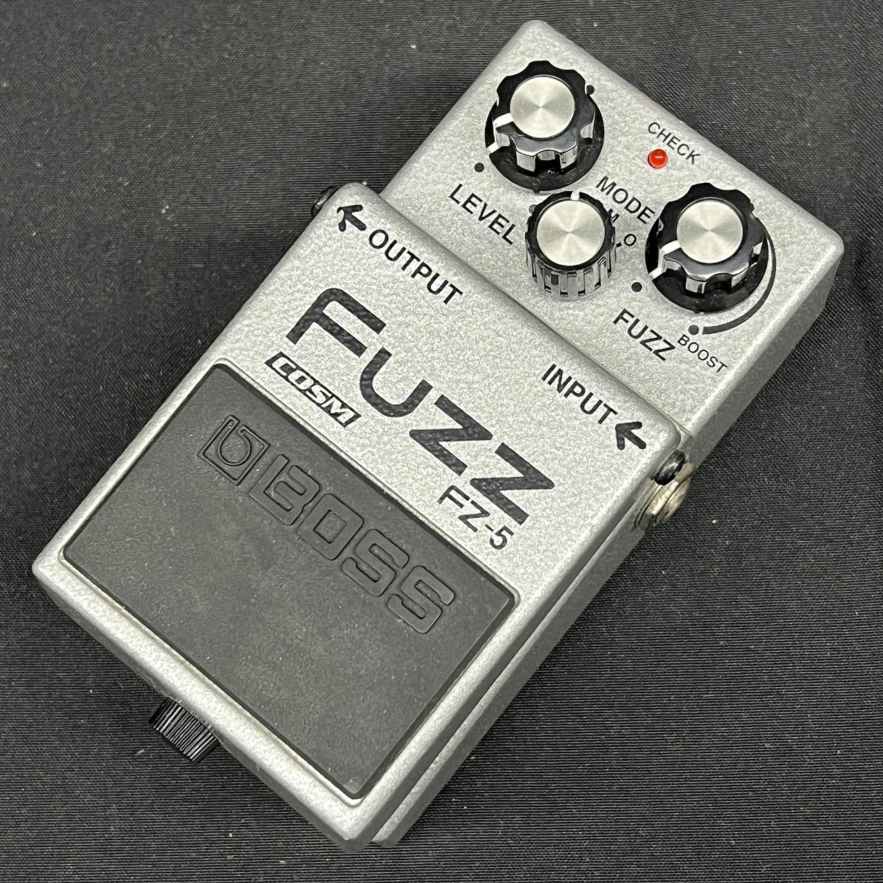 【中古】 ファズ エフェクター BOSS FZ-5 Fuzz ボス ギターエフェクター