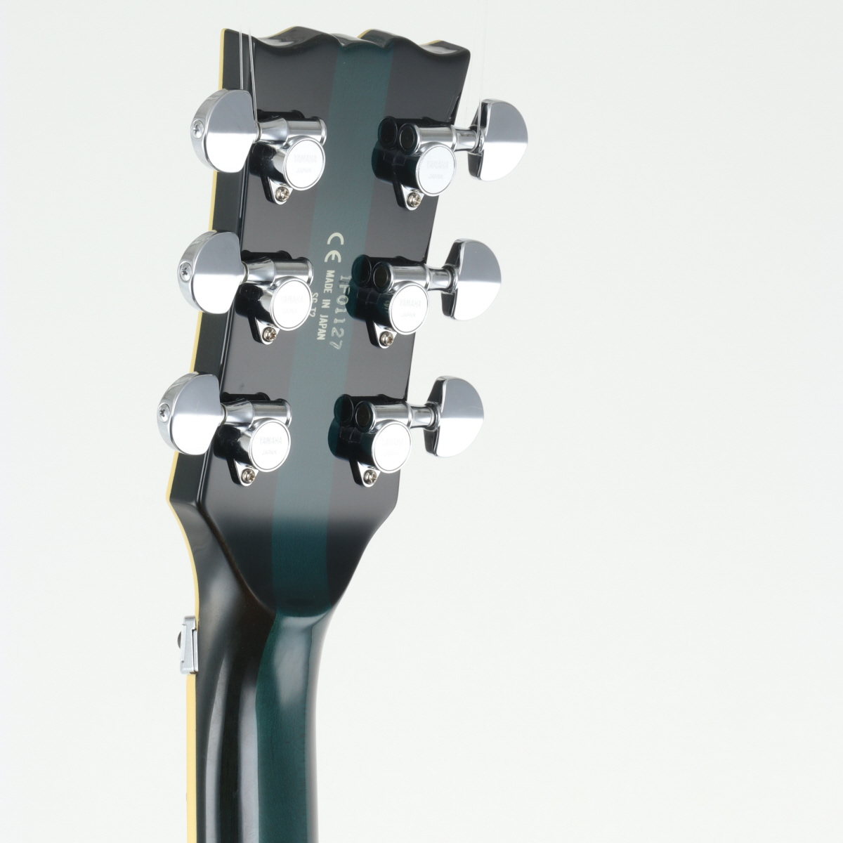 YAMAHA エレキギターYSG-T2 Cherry Sunburst中古()売却済みです