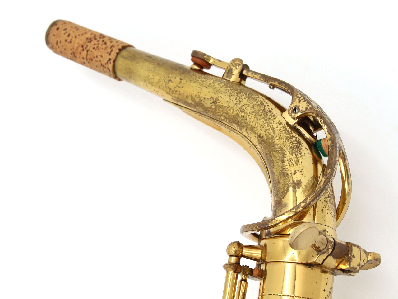 ［最終値下げ］セルマー マーク6 ネック 中古】SELMER / アルトサックス MARK VI マーク6 【値下げ
