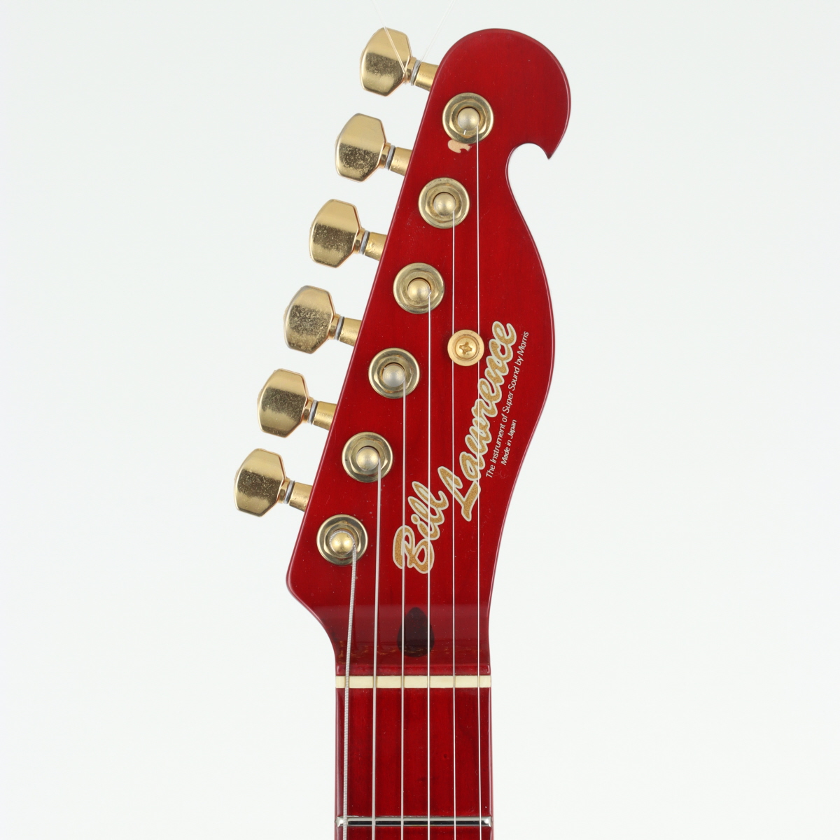 ビルローレンス bill lawrence br2m-70 ミッドブースト搭載
