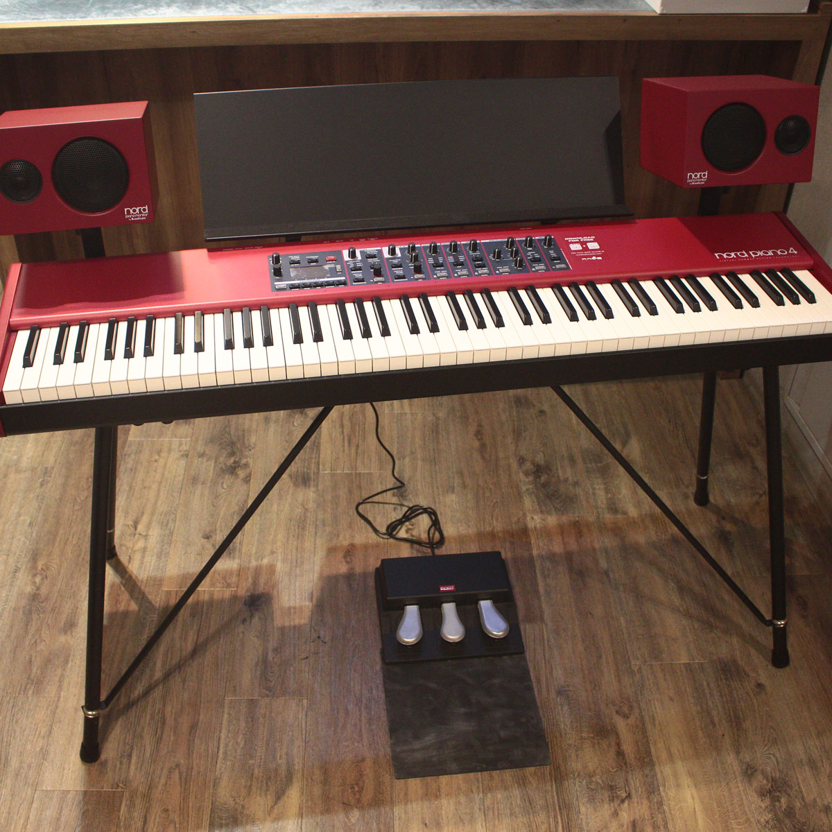 中古】 CLAVIA / Nord Piano 4 w/Nord Piano Monitor 【渋谷店