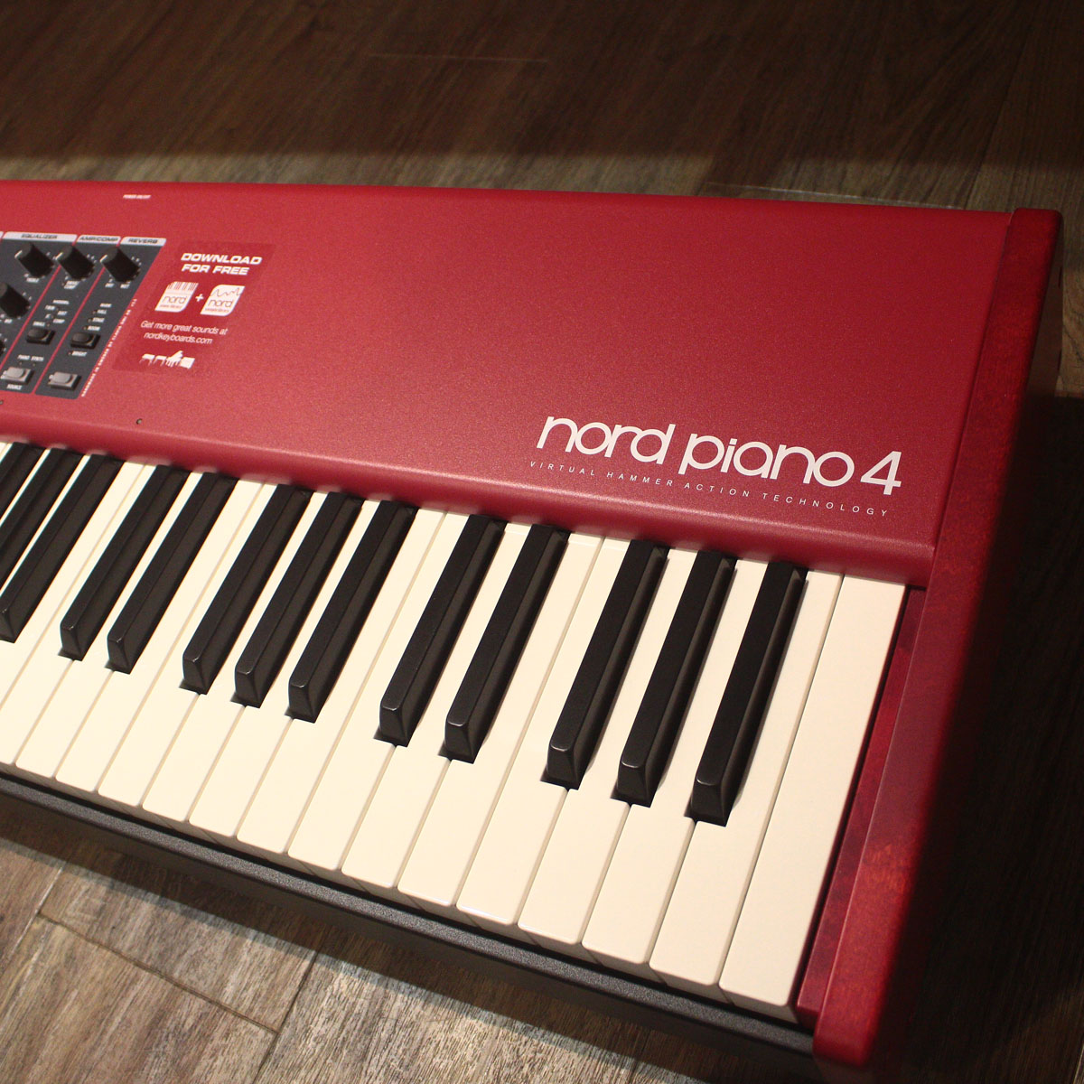 中古】 CLAVIA / Nord Piano 4 w/Nord Piano Monitor 【渋谷店