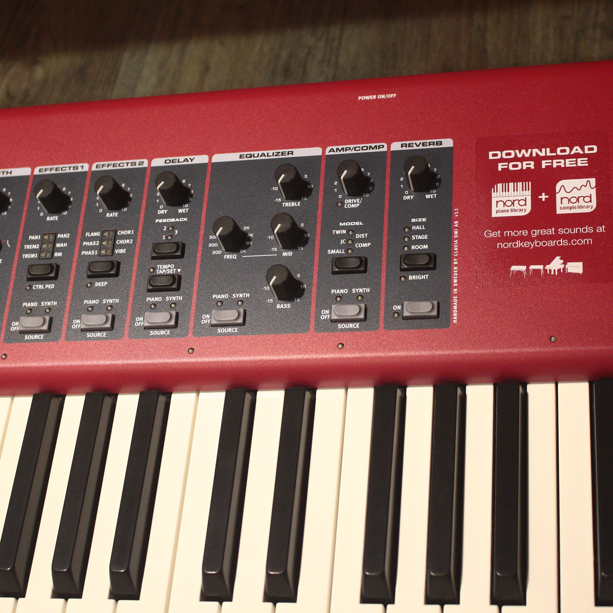 中古】 CLAVIA / Nord Piano 4 w/Nord Piano Monitor 【渋谷店
