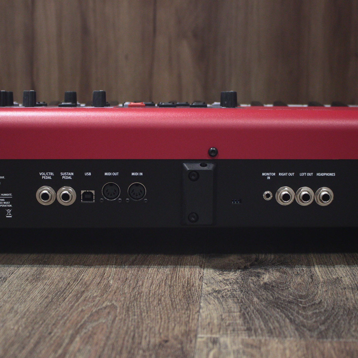 【引き取りのみ】Nord piano4 88 【値下げ不可】 引き取りのみ】Nord piano4 88 【値下げ不可】 - メルカリ