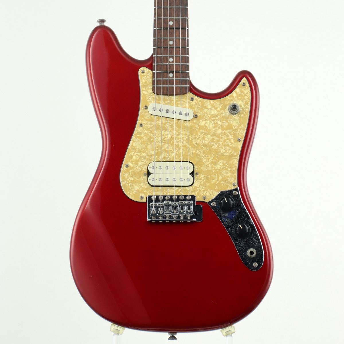 改造品 Tokai のネック Squier ボディ トーカイ スクワイヤー