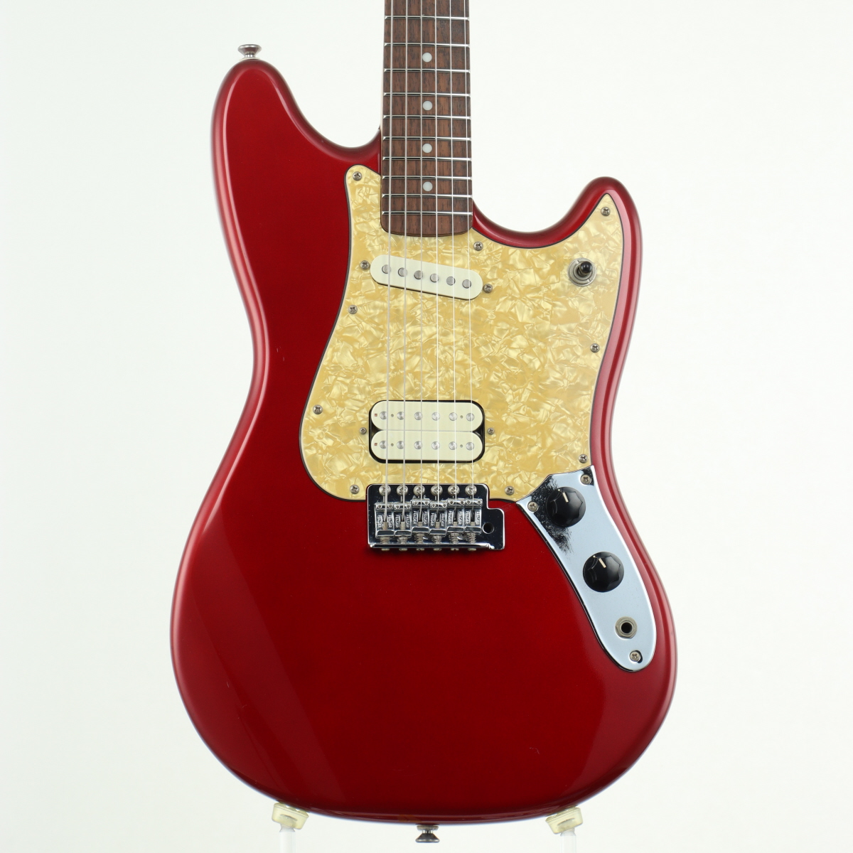 最終価格てす！Squire Fender サイクロン　超良音！！レッド Squire Fender サイクロン 超良音！！レッド