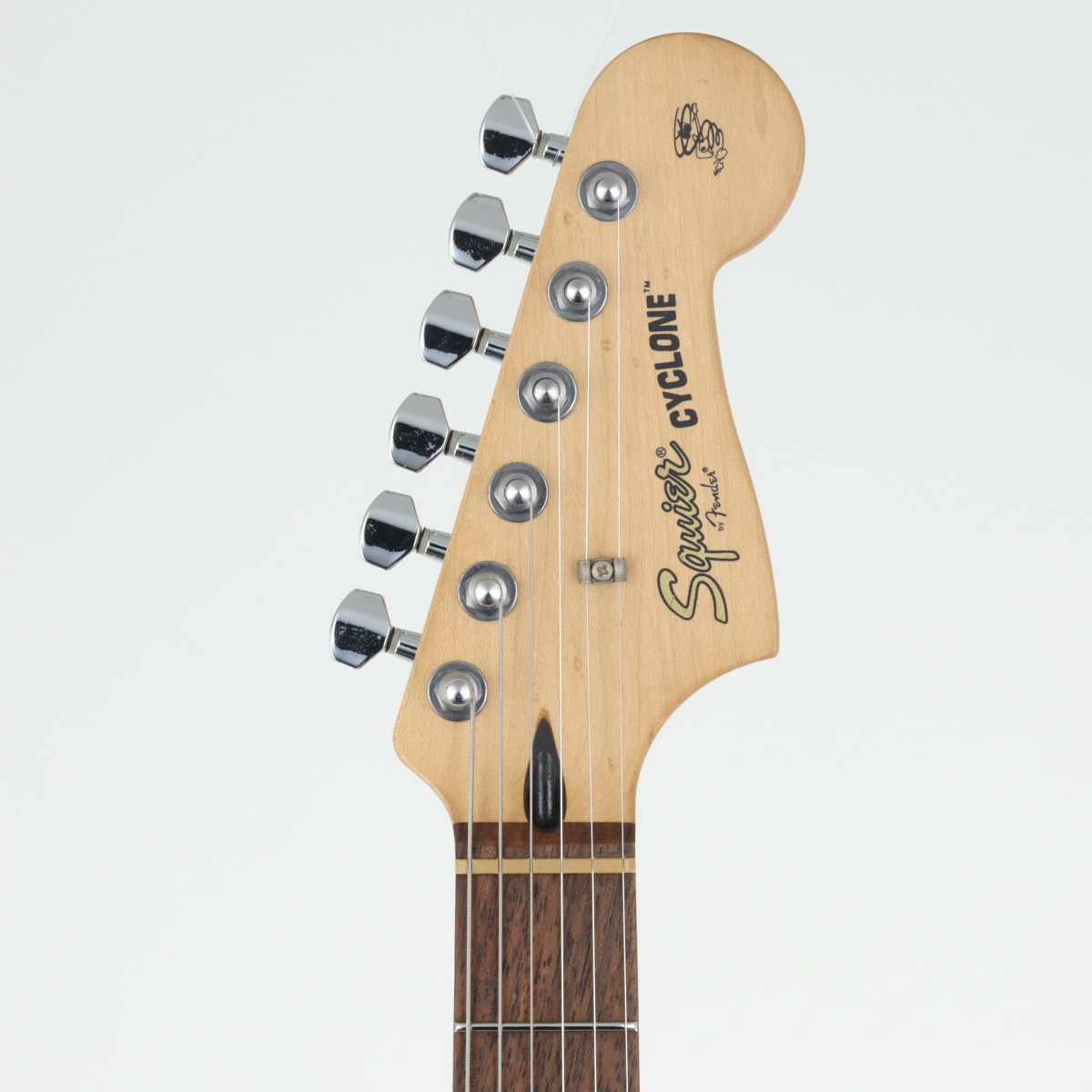 中古】Squier by Fender スクワイヤー / FSR Cyclone Candy