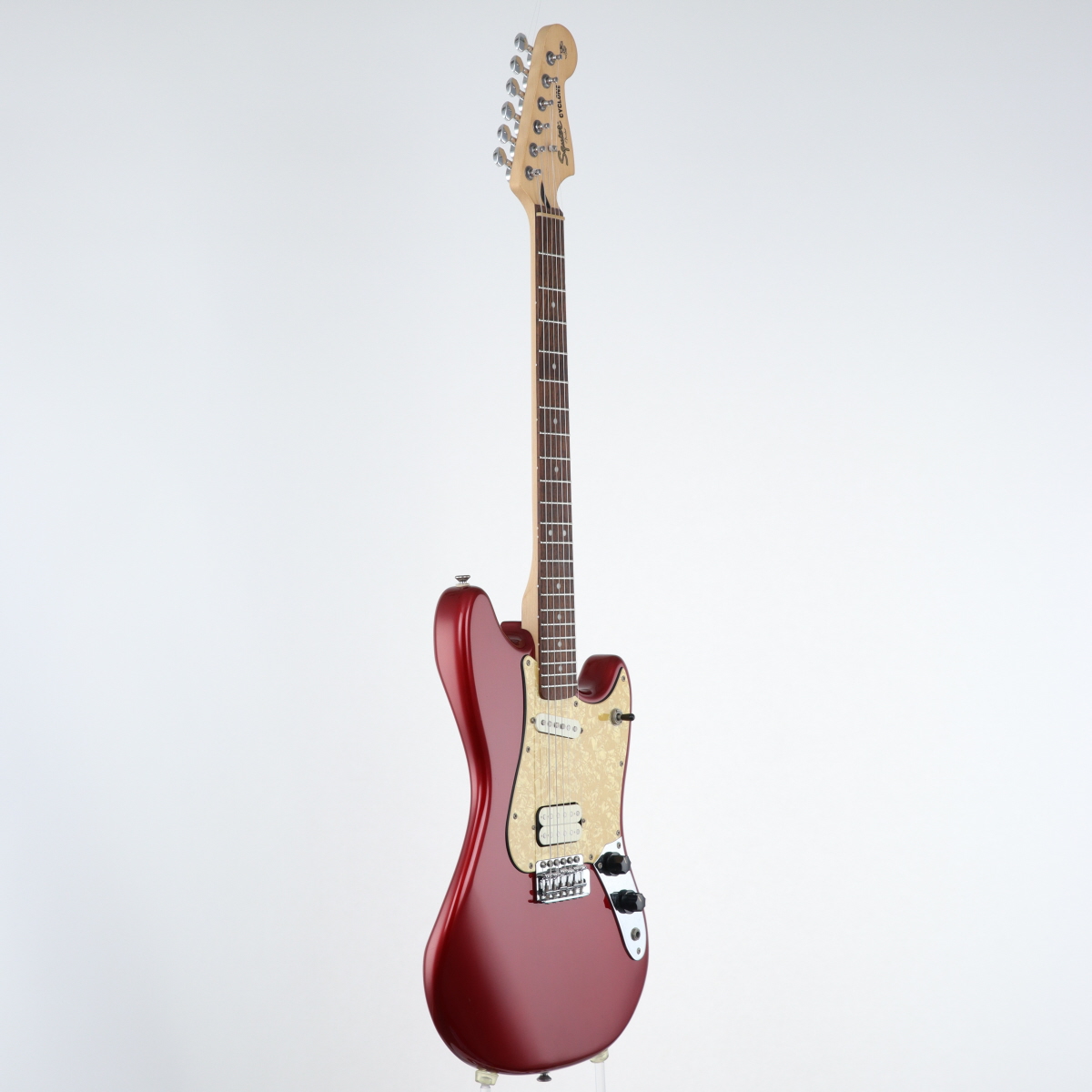 中古】Squier by Fender スクワイヤー / FSR Cyclone Candy