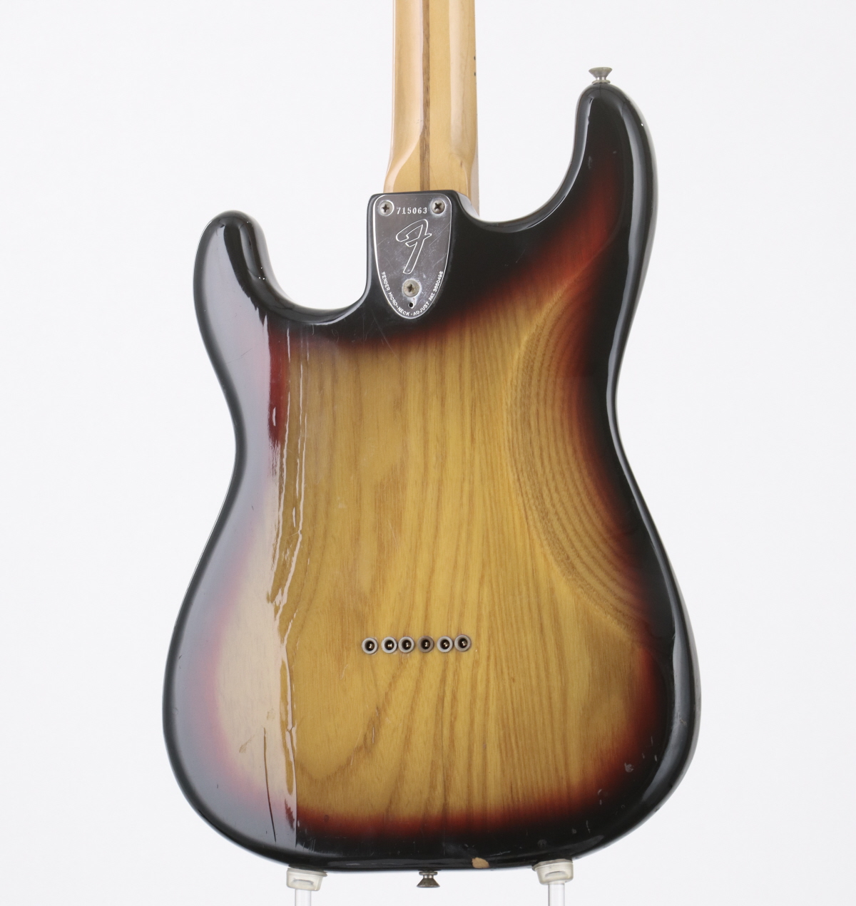 中古】Fender / 1976 Stratocaster Hard Tail Sunburst【新宿店