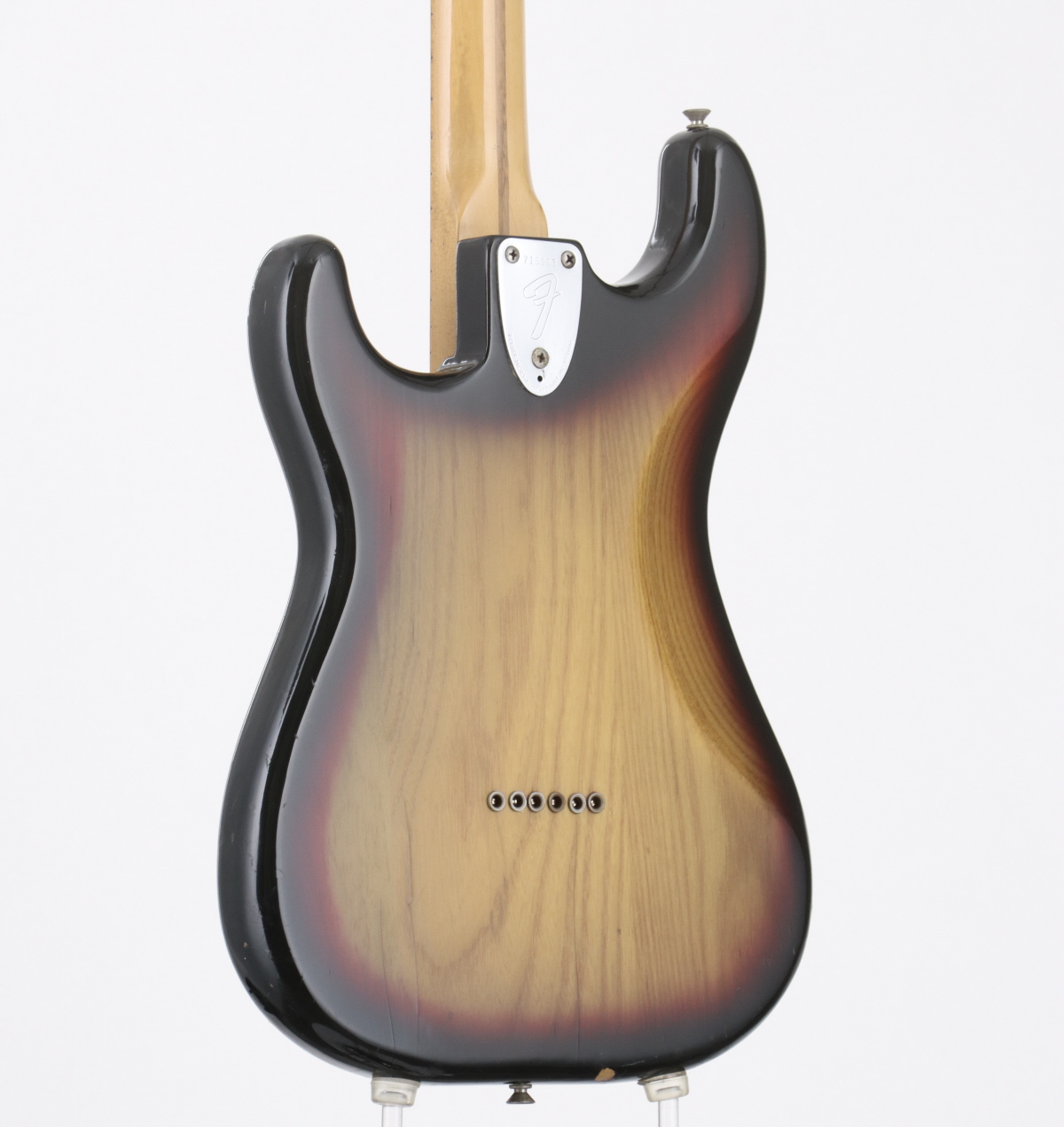 中古】Fender / 1976 Stratocaster Hard Tail Sunburst【新宿店