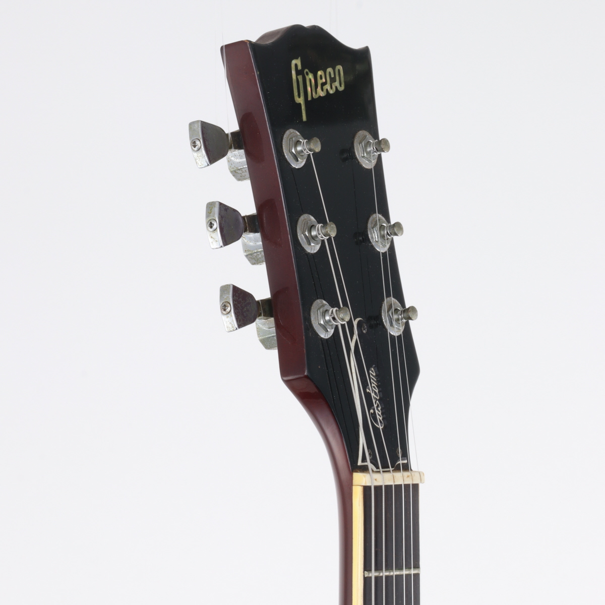 Greco アコースティックギター Greco 1960's Semi-Acoustic Guitar 2.94kg - Geek IN Box