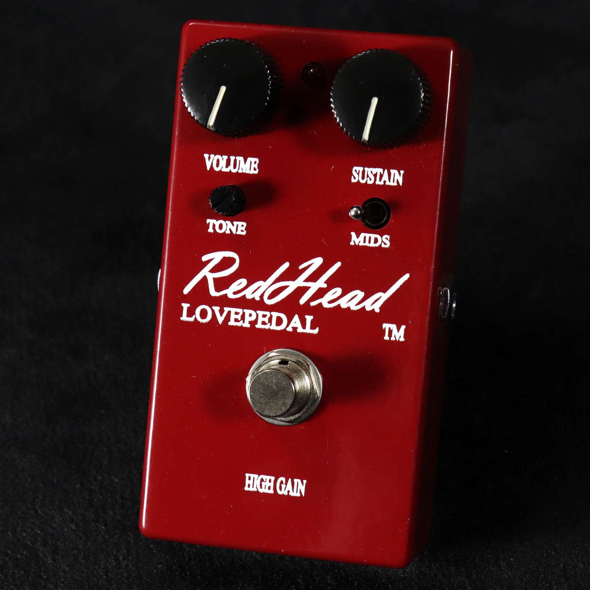 中古】Lovepedal / RED HEAD (正規輸入品) 【梅田限定！3月16日