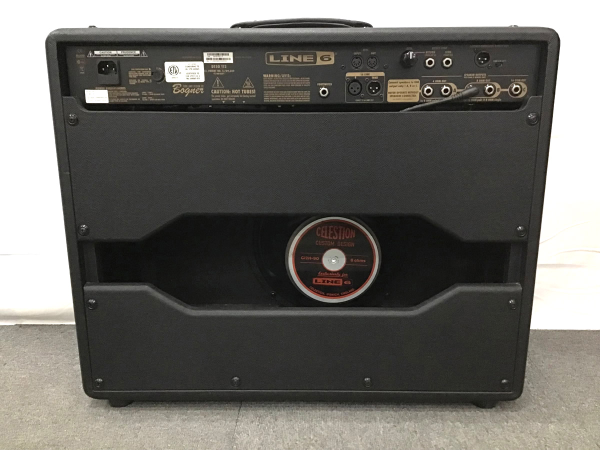 中古】LINE6 / DT50 112 Combo 【池袋店】【値下げ】【8/22