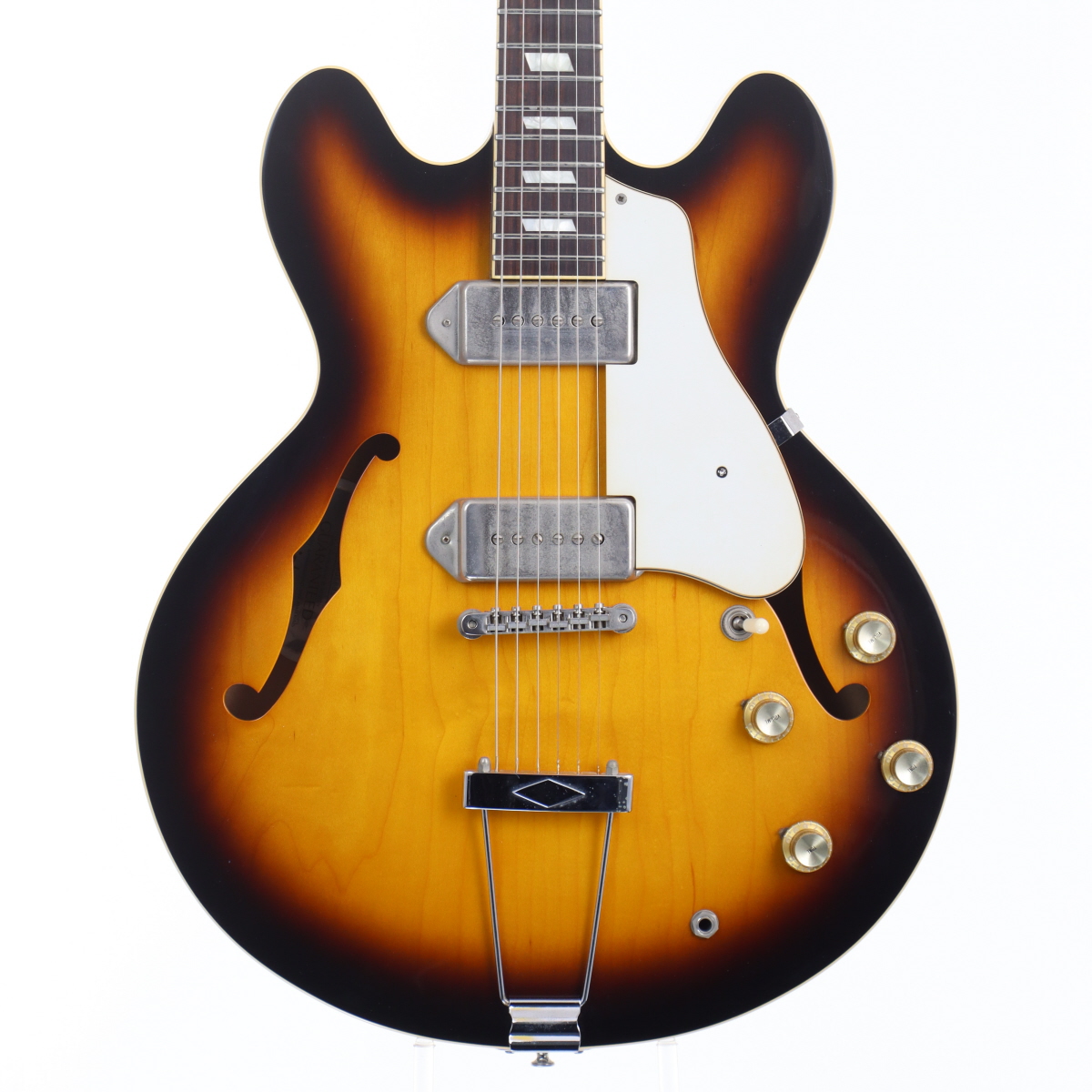 【美品】Epiphone Elite 1965 Texan 02年製 寺田楽器 Epiphone Elite 65 Texan|ドルフィンギターズ