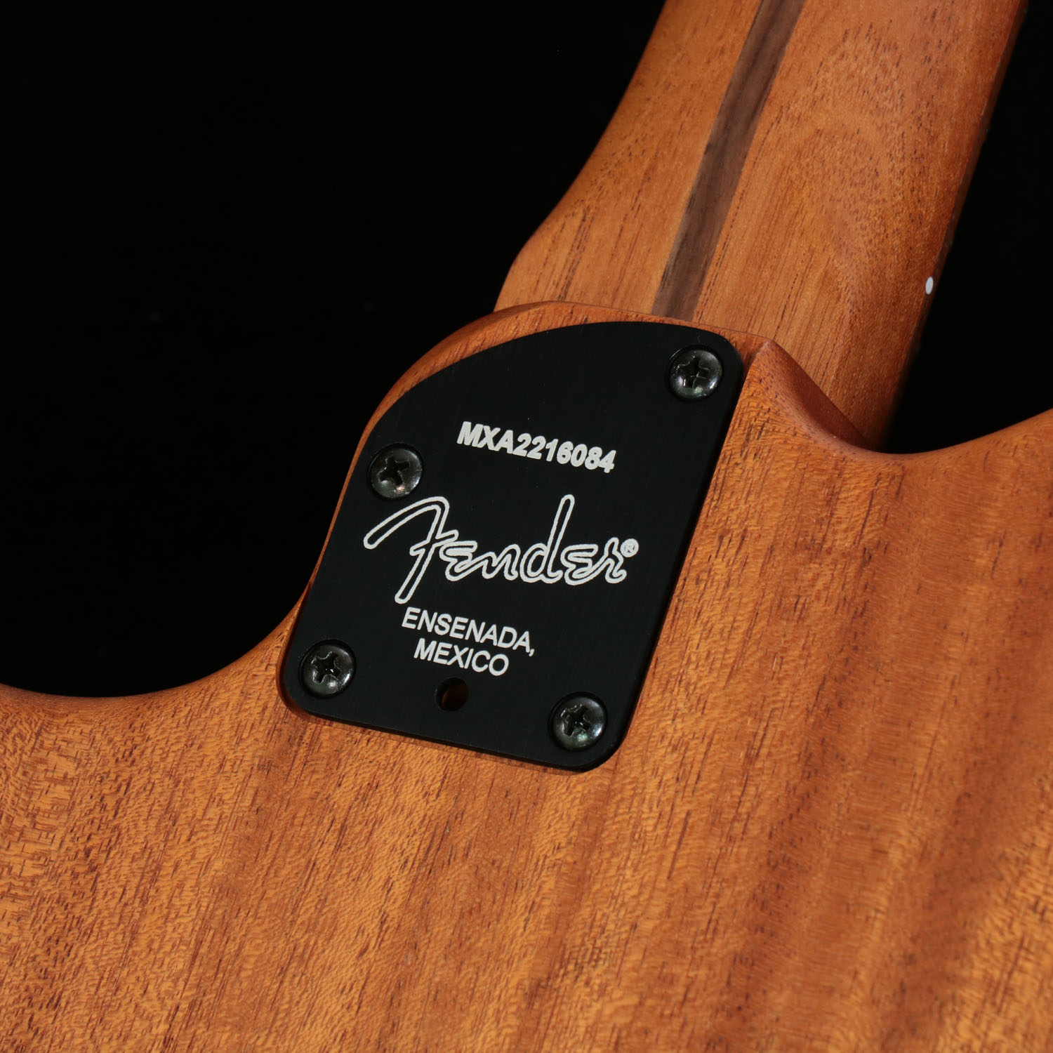 中古】Fender / Acoustasonic Player Jazzmaster Shell Pink