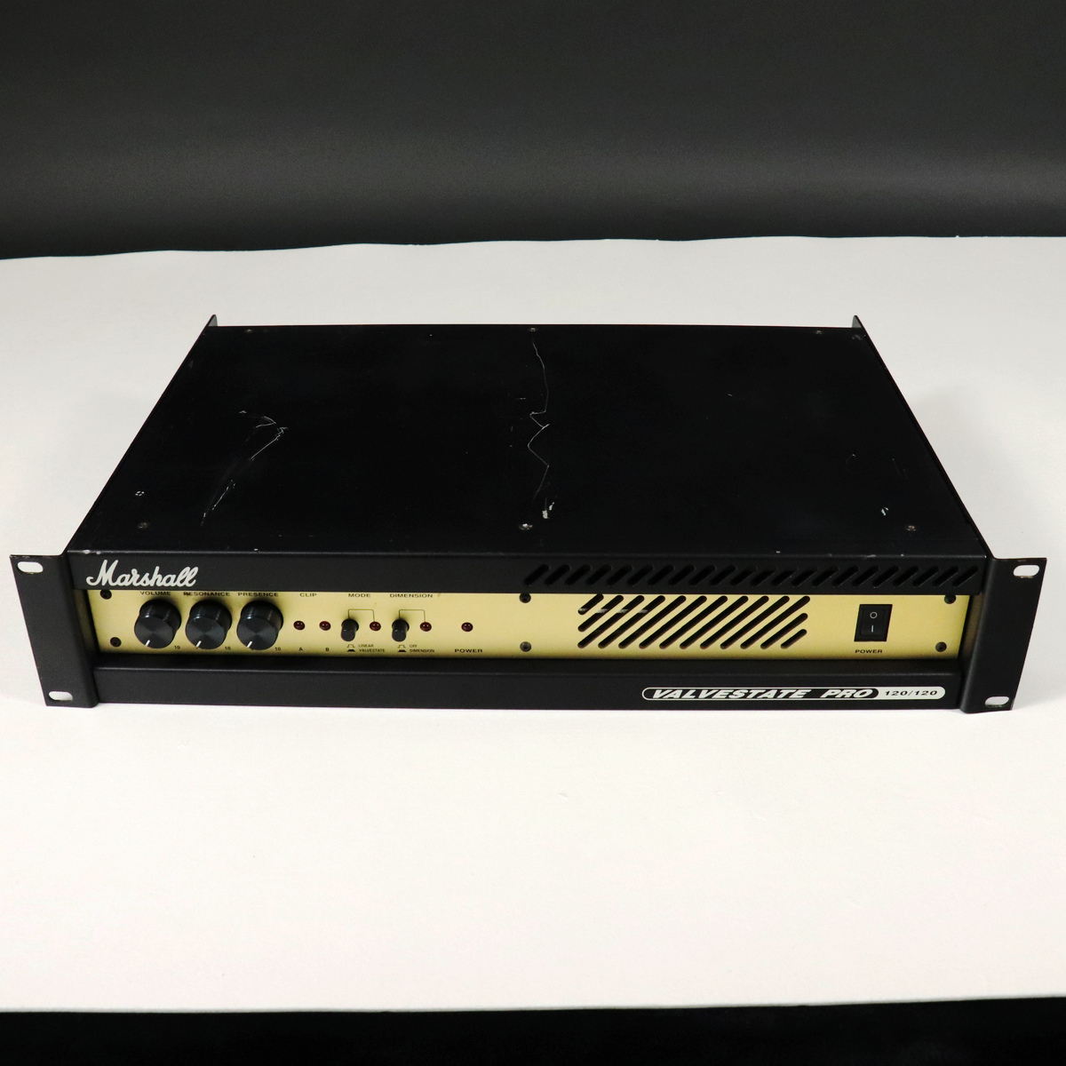【You】Marshall マーシャル　VALVESTATE PRO120 Yahoo!オークション - Marshall マーシャル VALVESTATE PRO 120