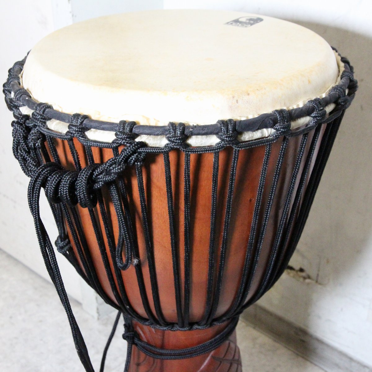 Toca Percussion 中型　ジャンベ　3個セット Toca Percussion 中型 ジャンベ 3個セット （♪ TOCA NEW DJEMBE