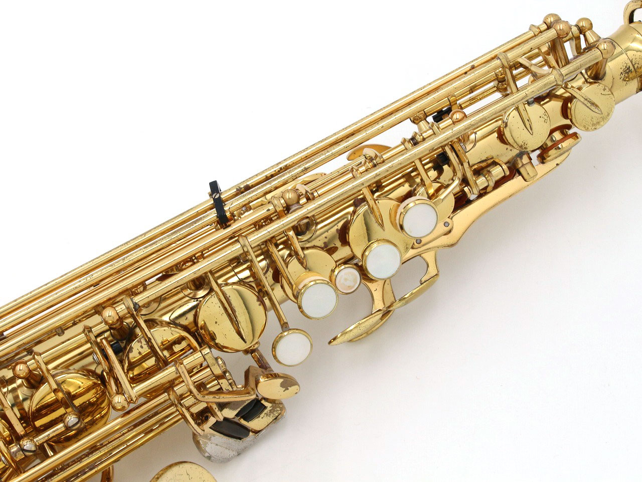 中古】YANAGISAWA / A-500(A-50) アルトサックス ラッカー仕上げ