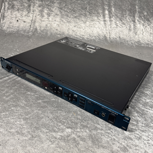 中古】YAMAHA / SPX2000 / Professional Multi-Effect Processor