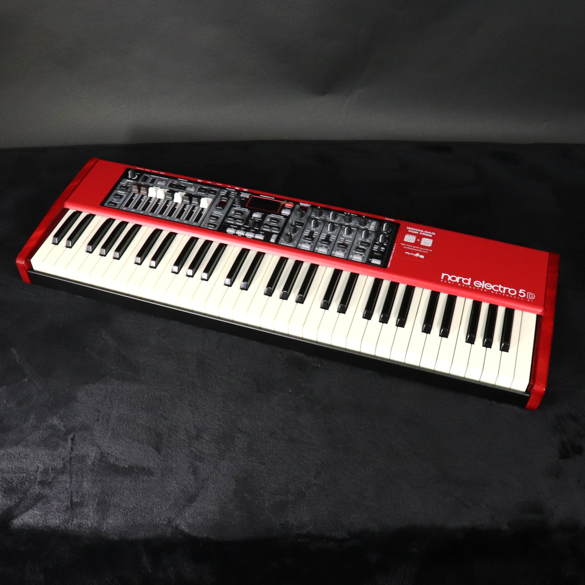 Nord Electro 5D 61 - Vintage King