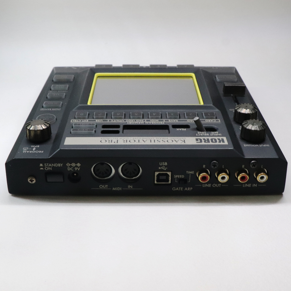 中古】KORG / Kaossilator Pro 【梅田店】【値下げ】 | イシバシ楽器