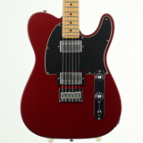 šFender Mexico ե / Blacktop Telecaster HH Candy Apple Red
